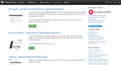 Desktop Screenshot of matthewproctor.com